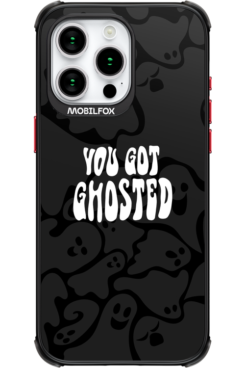 Ghosted - Apple iPhone 15 Pro Max