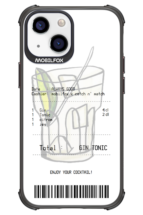 gin tonik - Apple iPhone 13 Mini