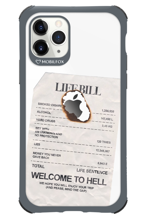 Life Bill - Apple iPhone 11 Pro