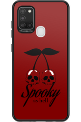 Hella Spooky - Samsung Galaxy A21 S
