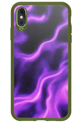 Aurora beam - Apple iPhone XS Max