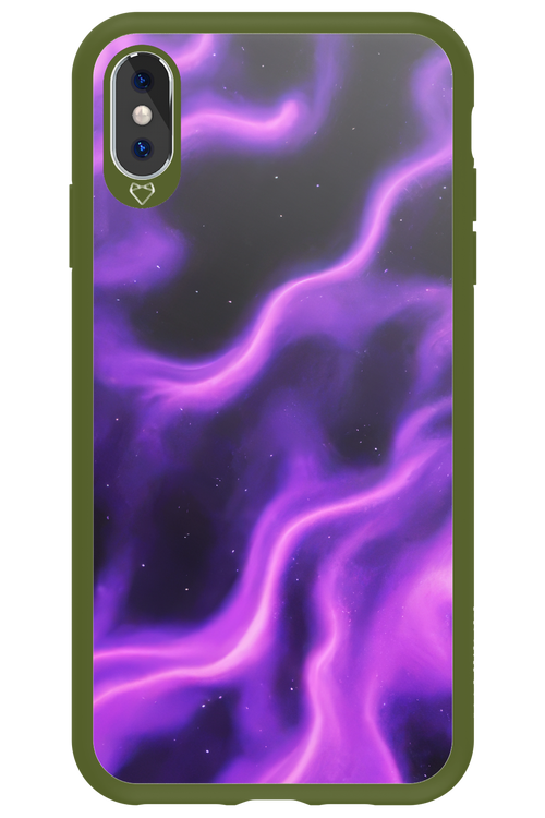 Aurora beam - Apple iPhone XS Max