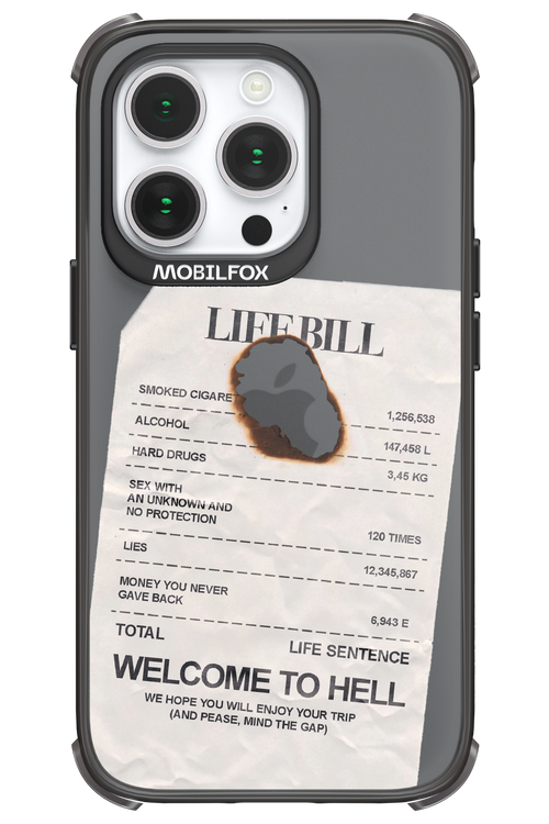 Life Bill - Apple iPhone 14 Pro