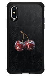 Disco Cherries - Apple iPhone XS