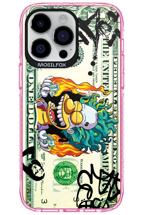 CLOWN 2.0 - Apple iPhone 14 Pro Max