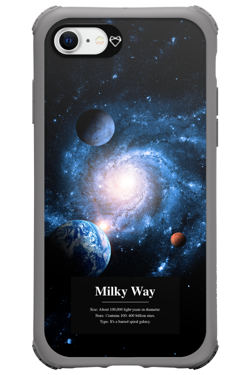 Milky Way - Apple iPhone SE 2020