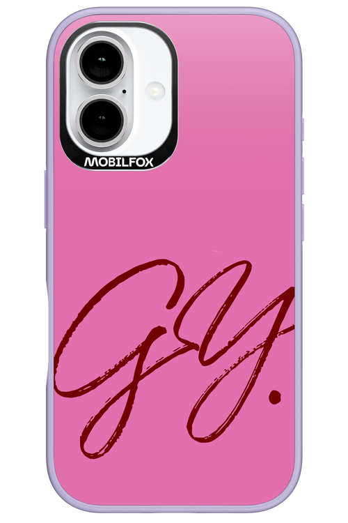 (Sorbet) GY 2.0 - Apple iPhone 16