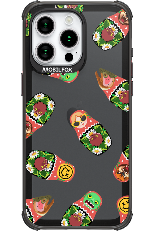 Matryoshka - Apple iPhone 15 Pro Max