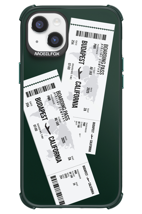 Takeoff Ticket - Apple iPhone 14 Plus