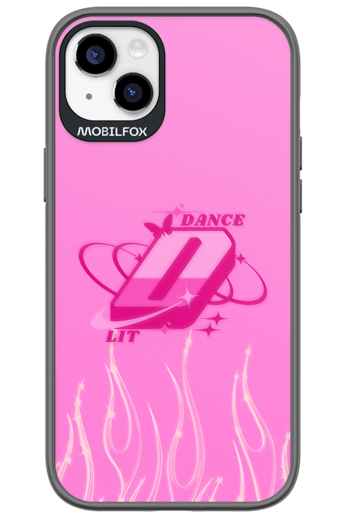 D Flames - Apple iPhone 14 Plus