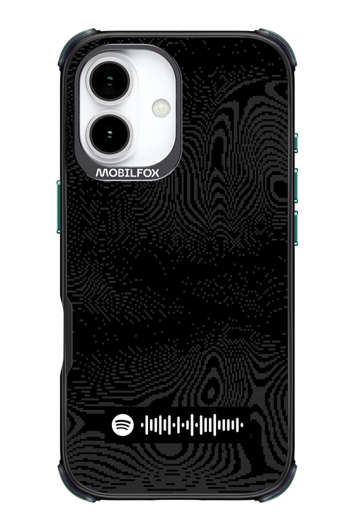 Techno frequency - Apple iPhone 17