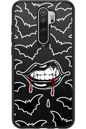 Bat Mouth - Xiaomi Redmi Note 8 Pro