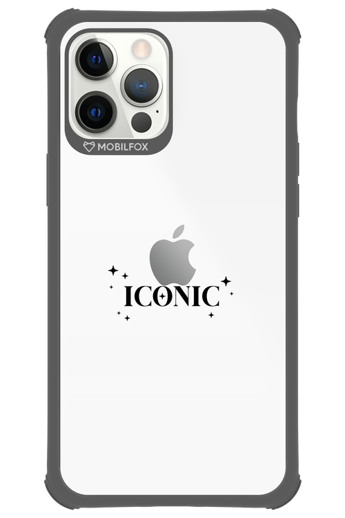 Iconic Sparkle - Apple iPhone 12 Pro Max