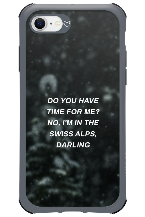 Swiss Alps - Apple iPhone SE 2020