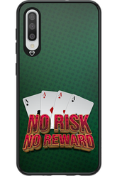 No Risk No Reward - Samsung Galaxy A50
