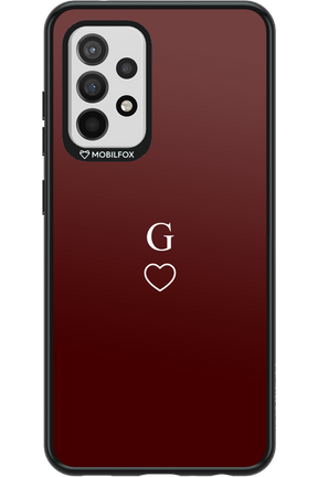 G Burgundia 2.0 - Samsung Galaxy A52 / A52 5G / A52s