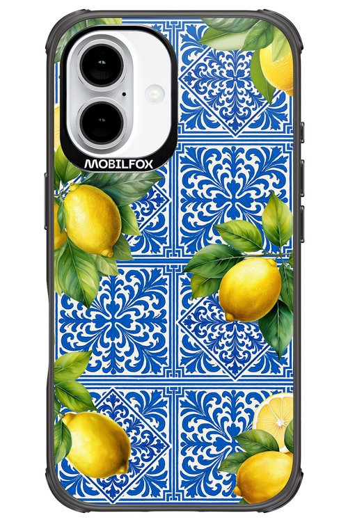 Limone Garden - Apple iPhone 16