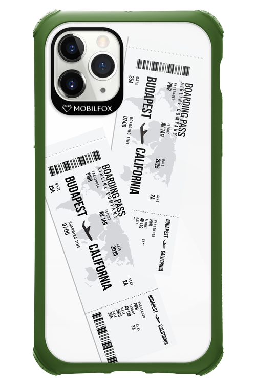 Takeoff Ticket 2.0 - Apple iPhone 11 Pro