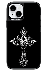 Skull cross (Mirror) 2.0 - Apple iPhone 14