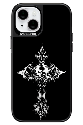 Skull cross (Mirror) 2.0 - Apple iPhone 14