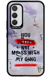 Better Not - Samsung Galaxy A34