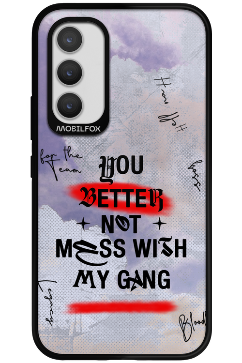Better Not - Samsung Galaxy A34