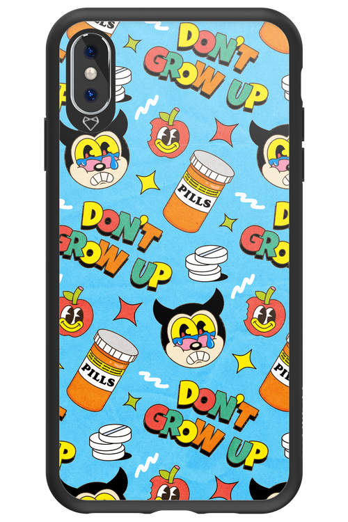 don_t grow up 2.0 - Apple iPhone XS Max