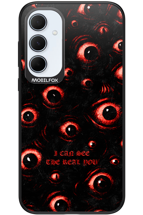 The Watchers - Samsung Galaxy A35