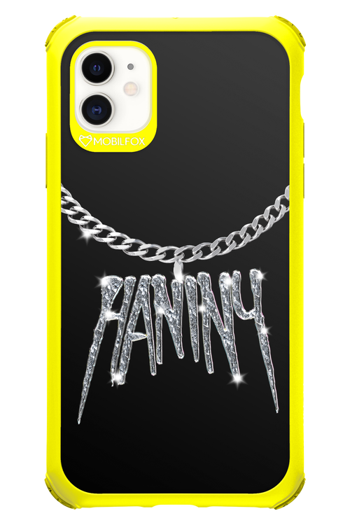 Haniny Chain - Apple iPhone 11