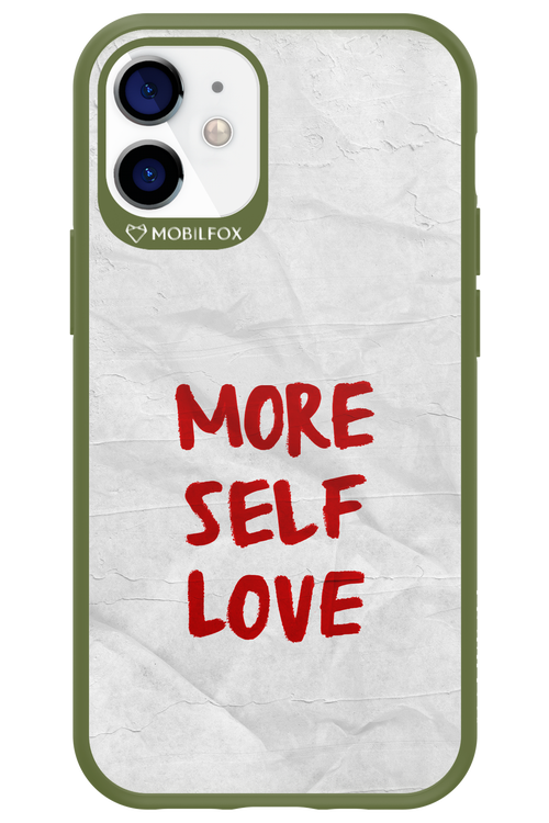More Self Love 2.0 - Apple iPhone 12 Mini