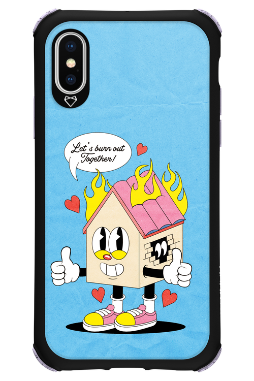 lets burn out 2.0 - Apple iPhone XS