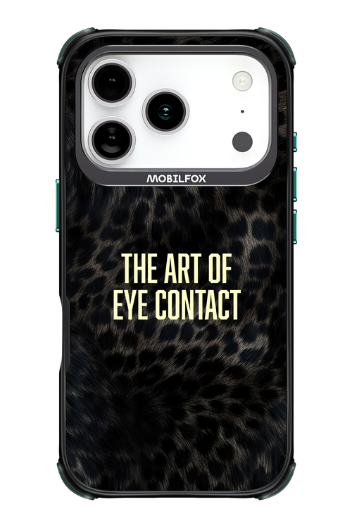 Eye Contact 2.0 - Apple iPhone 17 Pro