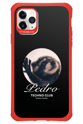 Pedro - Apple iPhone 11 Pro Max