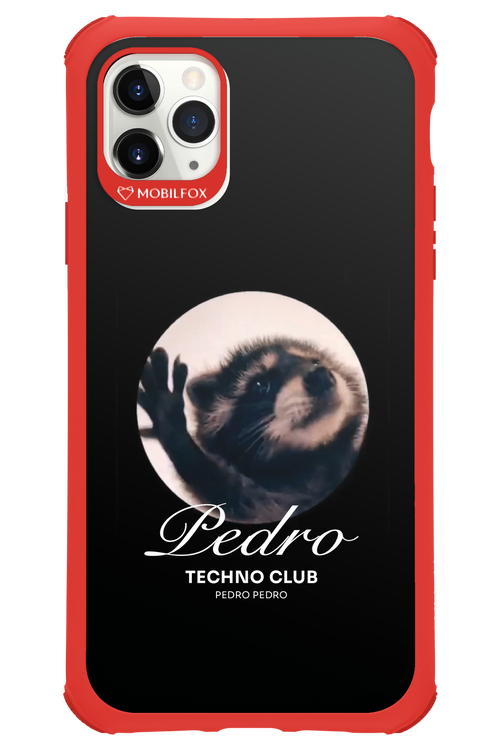 Pedro - Apple iPhone 11 Pro Max