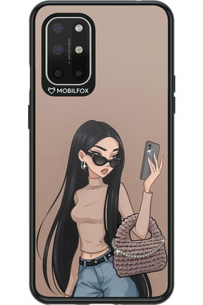 Cube Babe - OnePlus 8T