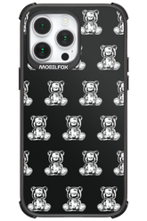 Dollar Bear Pattern - Apple iPhone 14 Pro Max