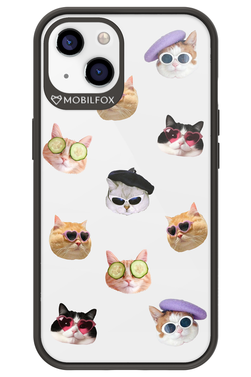 Cat Gang - Apple iPhone 13