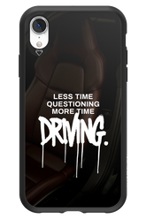 More Driving - Apple iPhone XR