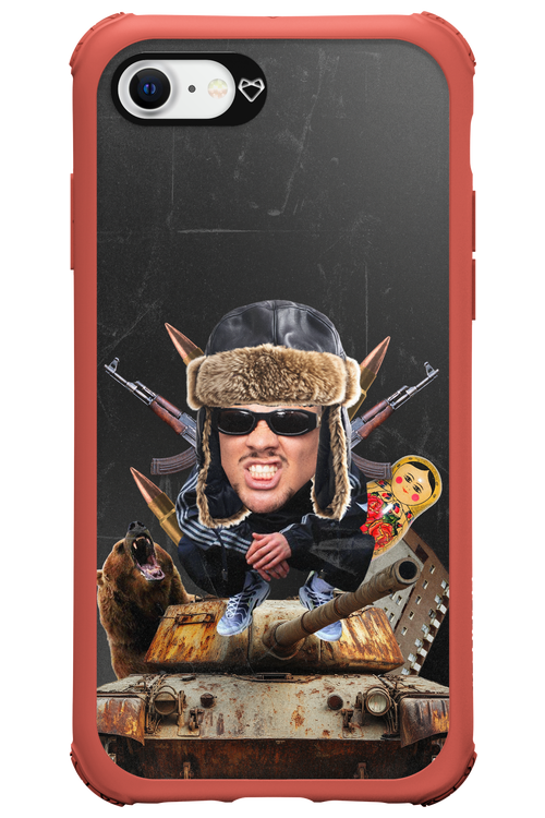 Final Boss - Apple iPhone 8