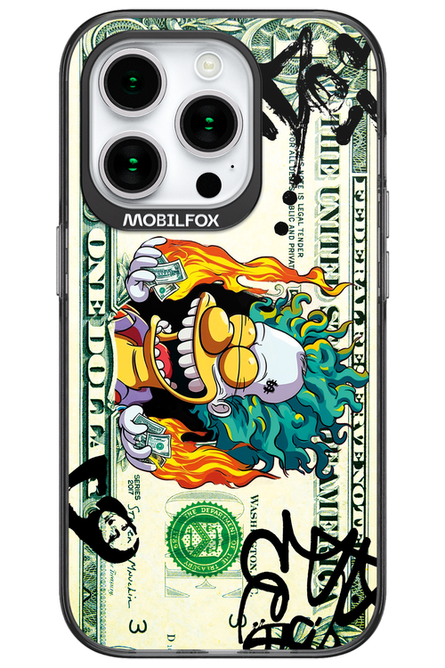 CLOWN - Apple iPhone 15 Pro