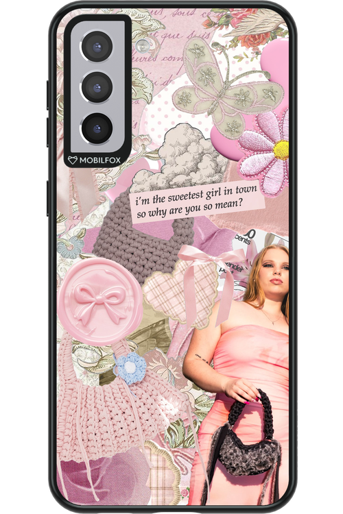 Sweet Fairy - Samsung Galaxy S21+