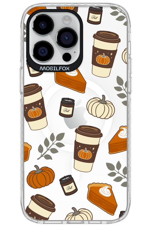 Everything is Pumpkin - Apple iPhone 14 Pro Max