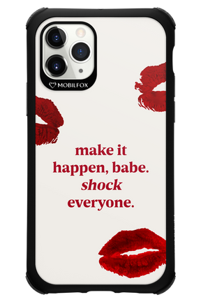 Shock - Apple iPhone 11 Pro