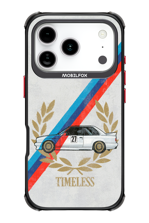 Timeless - Apple iPhone 17 Pro