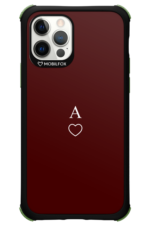 A Burgundia - Apple iPhone 12 Pro