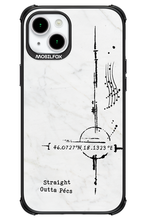 Pécs Crew - Apple iPhone 15 Plus