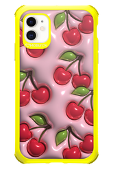 Cherry Bomb - Apple iPhone 11