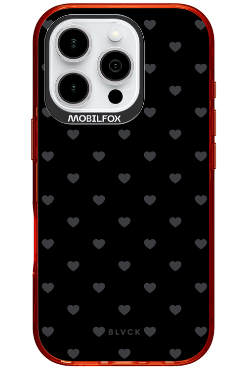 BLVCK HEARTS - Apple iPhone 16 Pro