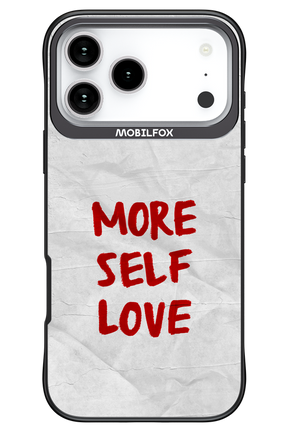 More Self Love 2.0 - Apple iPhone 17 Pro Max