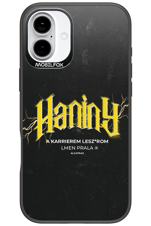 A KARRIEREM LESZ_ROM - Apple iPhone 16 Plus
